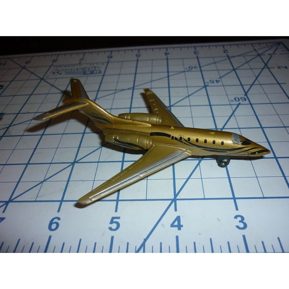 Matchbox Diecast Plane Lot 3pc F-35B‎ Lightning II Cessna Citation X F4U Corsair